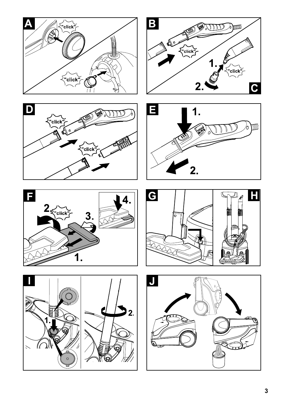 Karcher SC 2-500 C User Manual | Page 3 / 254