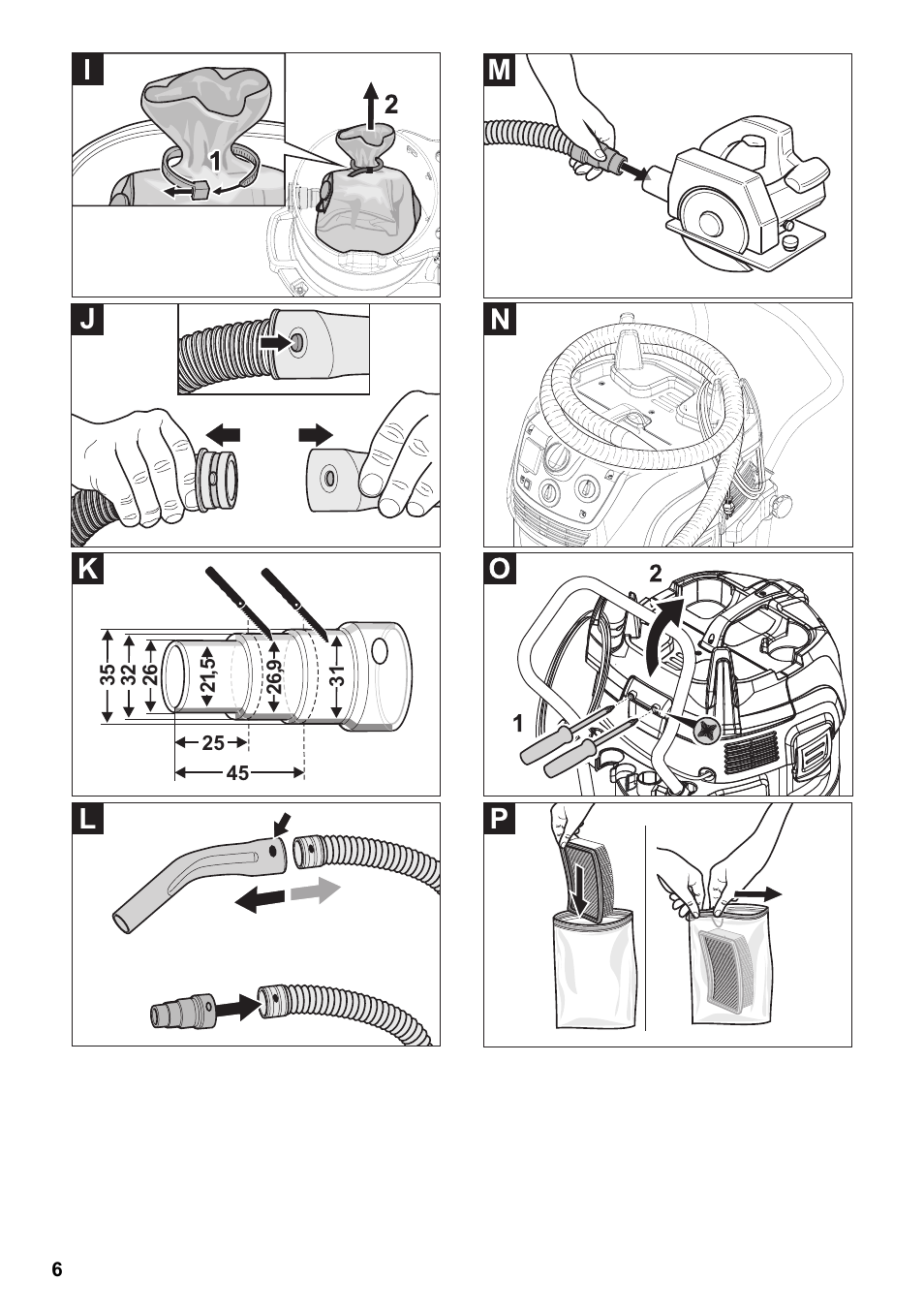 Kl m p | Karcher NT 75-1 Tact Me Te H User Manual | Page 6 / 308