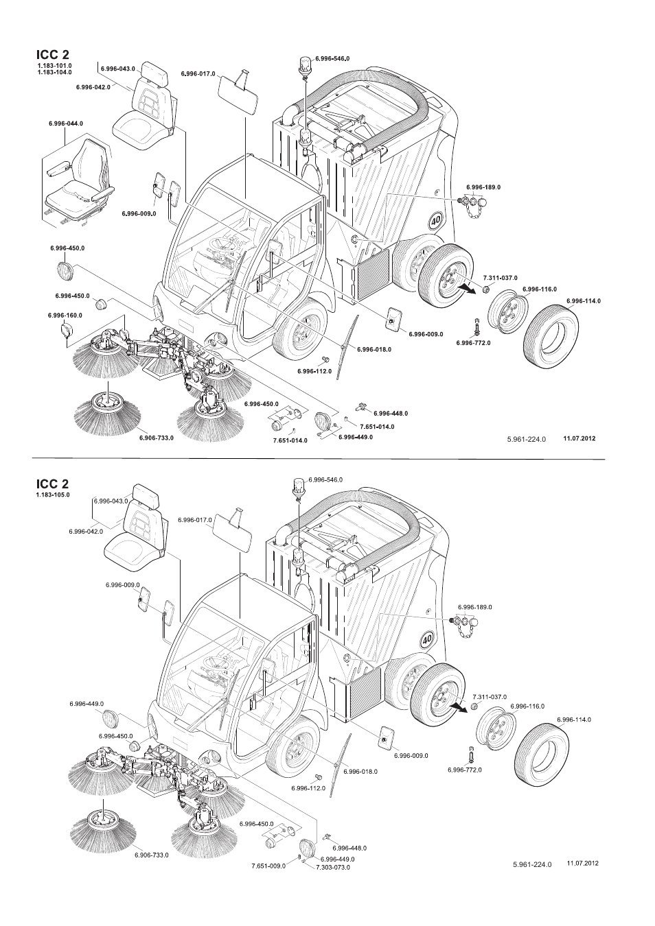 Karcher ICC 2 D ECO 2SB STAGE IIIa User Manual | Page 327 / 328