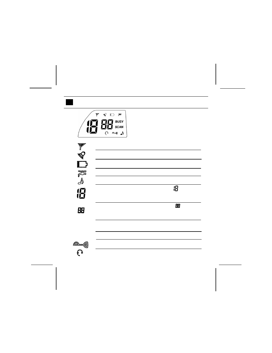 Audiovox FR548-2CH User Manual | Page 7 / 20