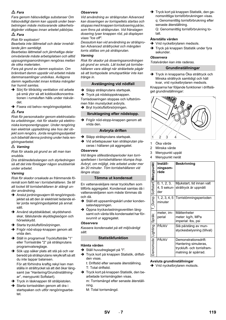 Karcher IB 15-120 User Manual | Page 119 / 334