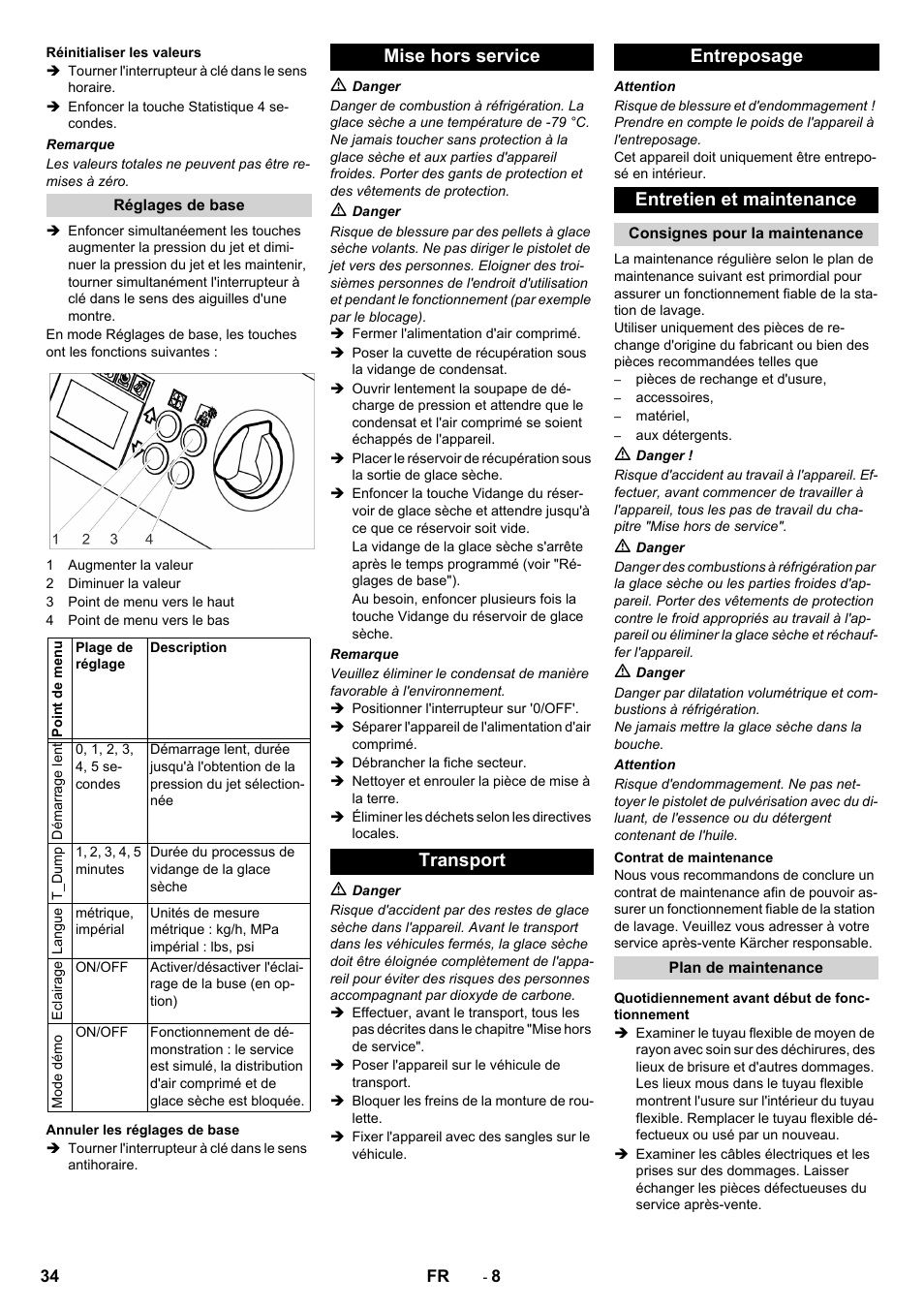 Karcher IB 15-120 User Manual | Page 34 / 334