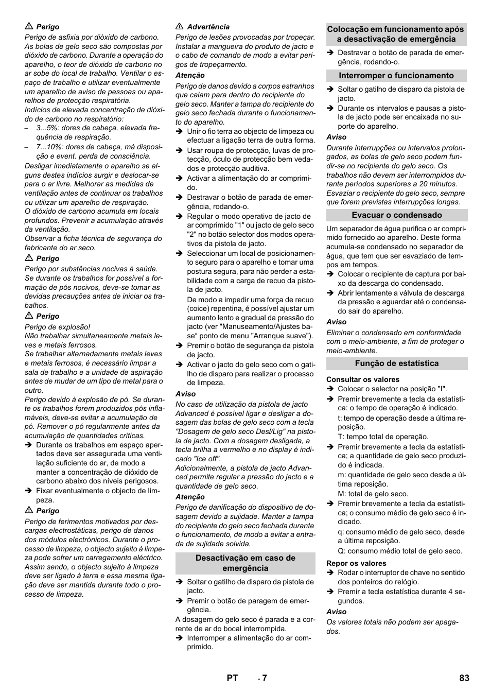 Karcher IB 15-120 User Manual | Page 83 / 334