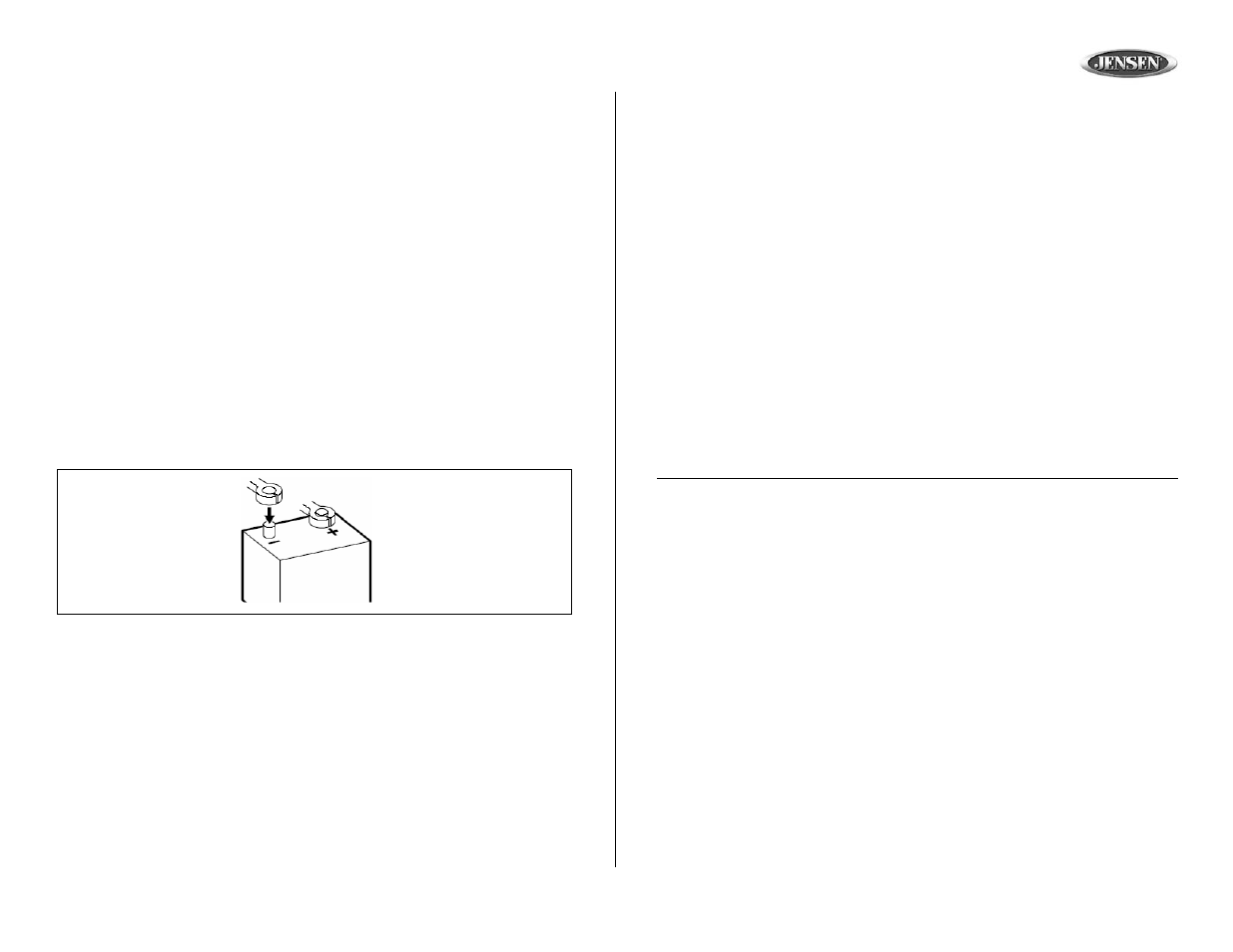 Xch10rf | Audiovox XCH10RF User Manual | Page 15 / 23