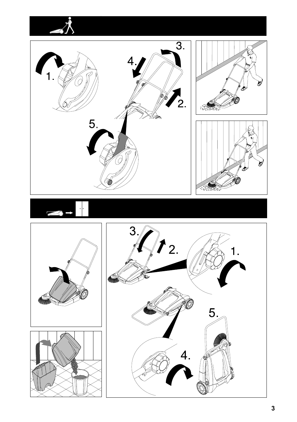 Karcher S 550 User Manual | Page 3 / 32