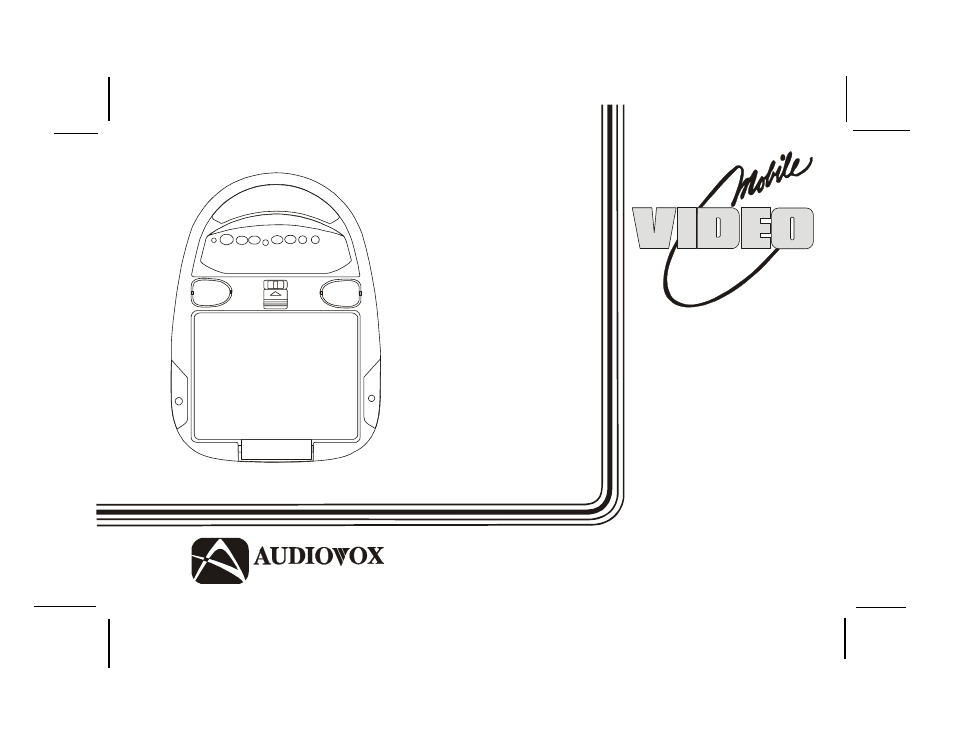 Audiovox VOH704 User Manual | 16 pages