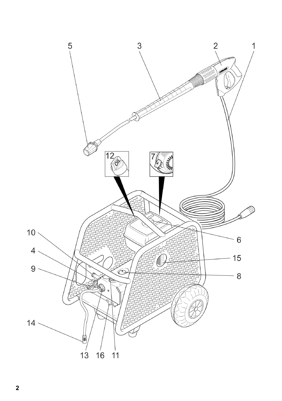 Karcher HD 1040 B Cage User Manual | Page 2 / 264