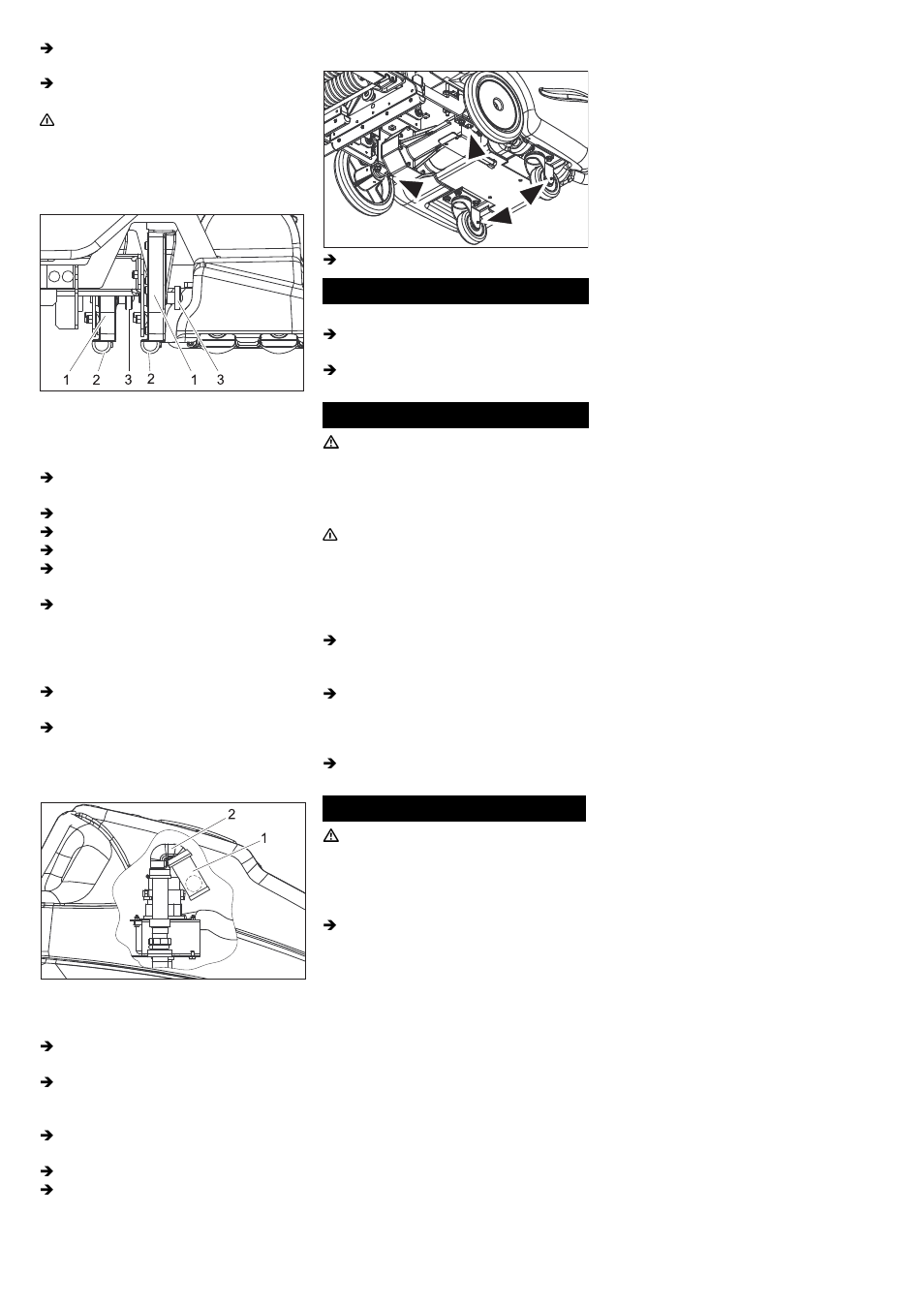 Vorstbescherming vervoer storingen | Karcher BRC 50-70 W Bp User Manual | Page 39 / 209