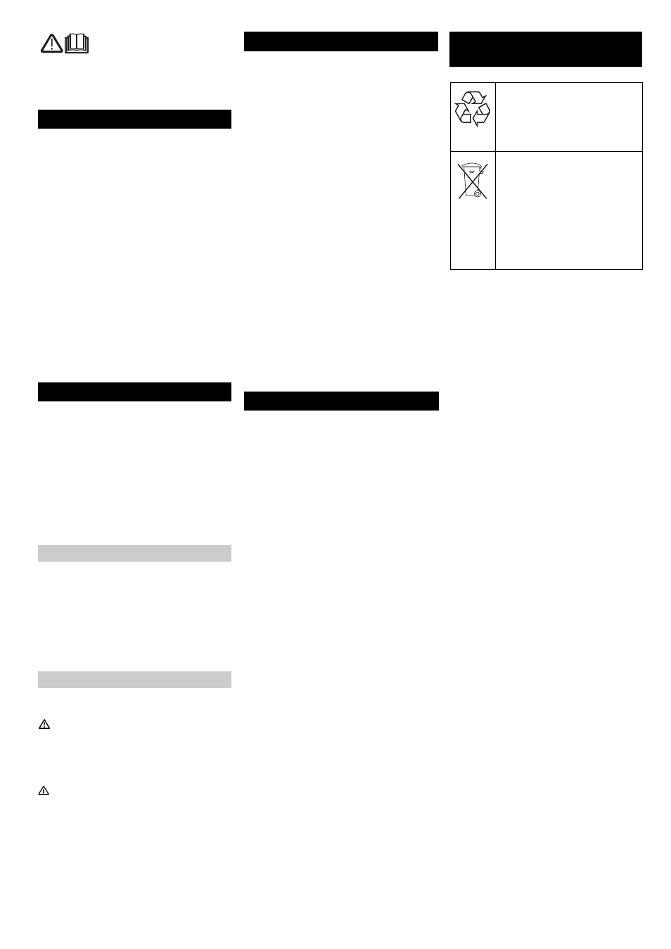 Karcher BRC 50-70 W Bp User Manual | Page 42 / 209
