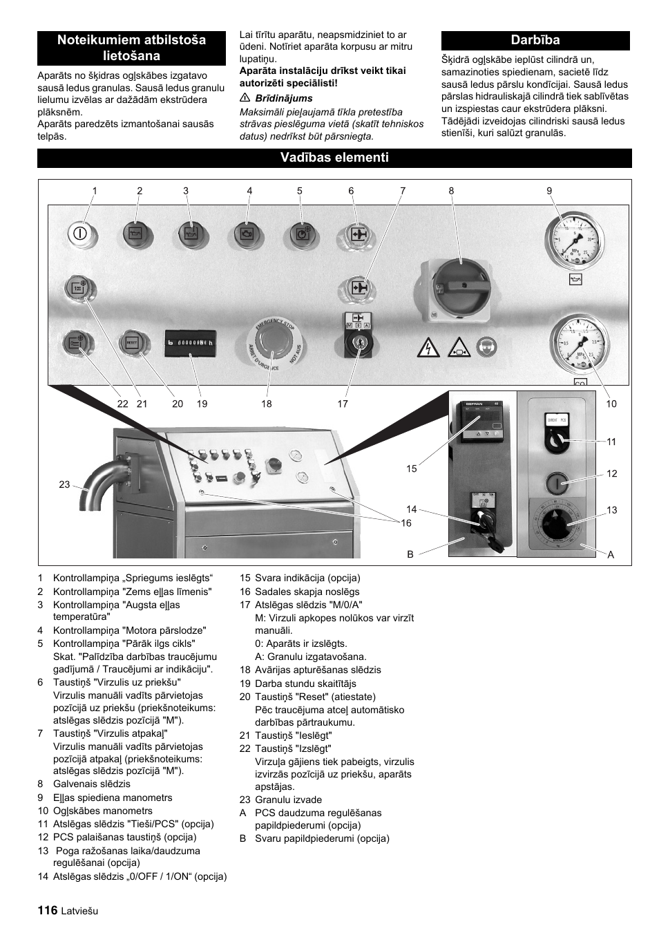 Karcher IP 120 User Manual | Page 116 / 157