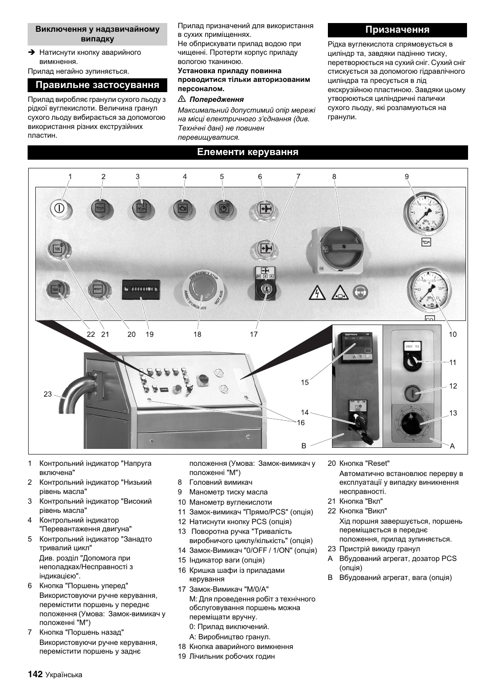 Karcher IP 120 User Manual | Page 142 / 157