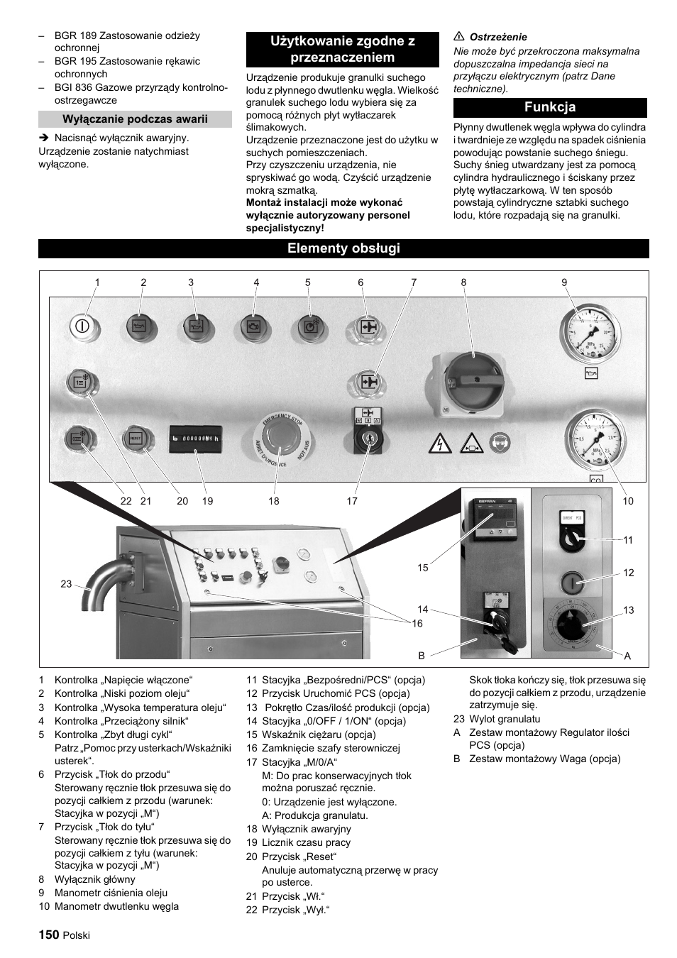 Karcher IP 120 User Manual | Page 150 / 157