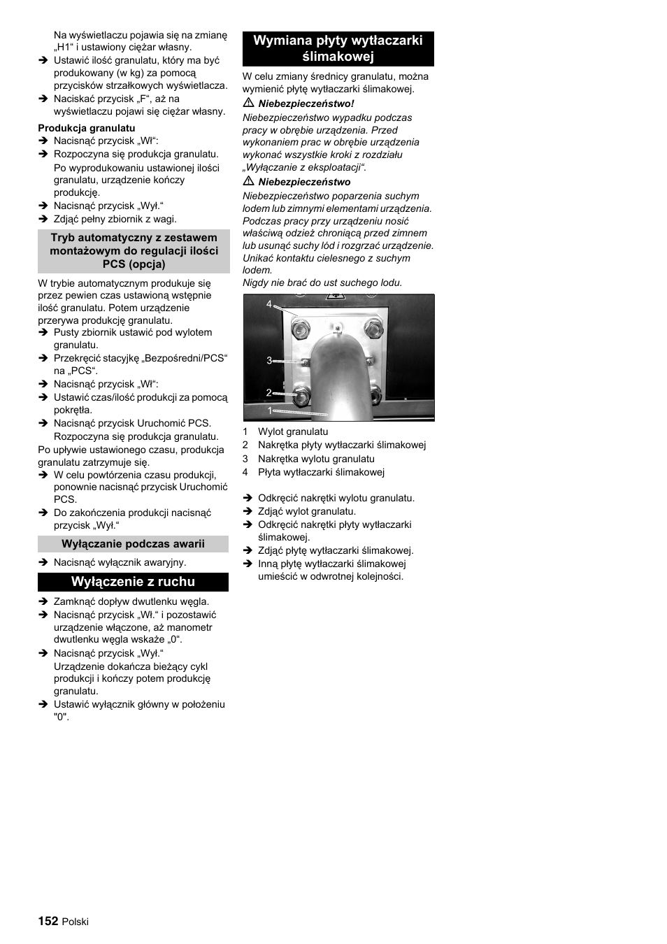 Karcher IP 120 User Manual | Page 152 / 157