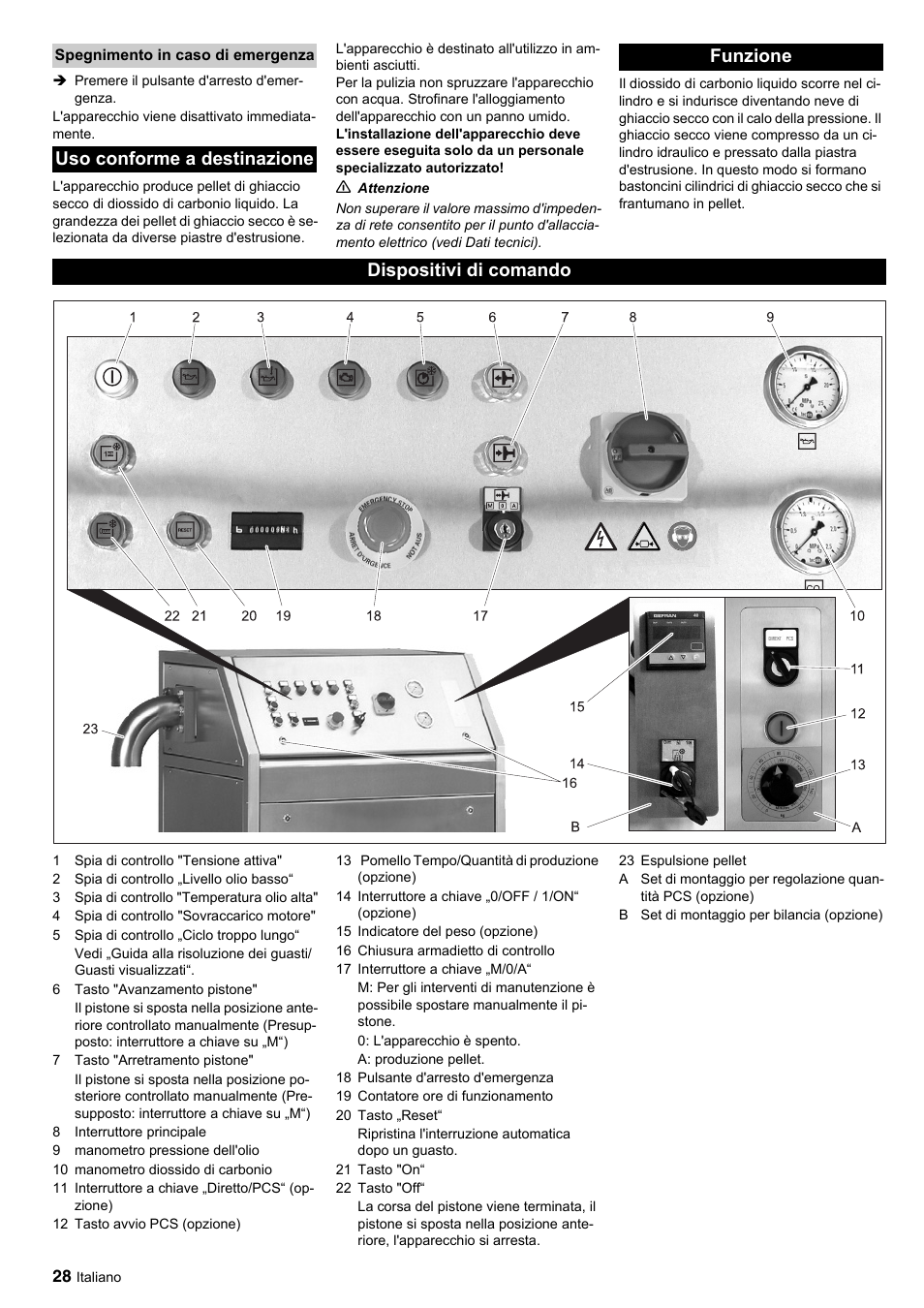 Karcher IP 120 User Manual | Page 28 / 157