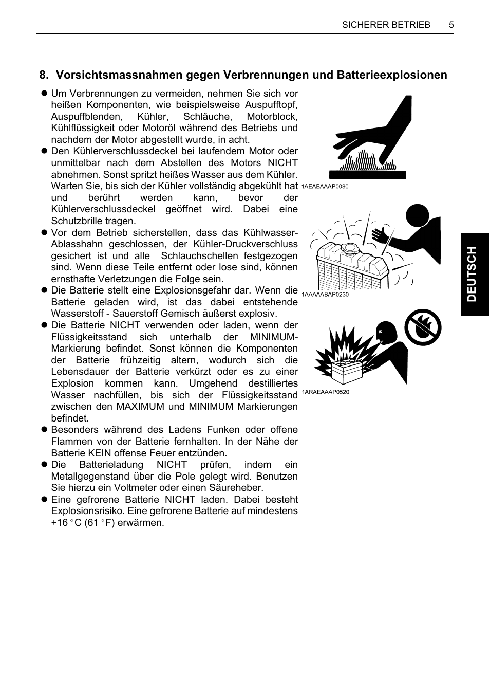 Karcher HDS 13-80 De Tr1 User Manual | Page 105 / 244
