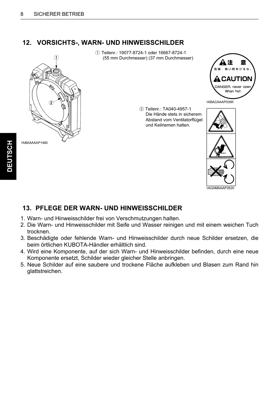 Karcher HDS 13-80 De Tr1 User Manual | Page 108 / 244