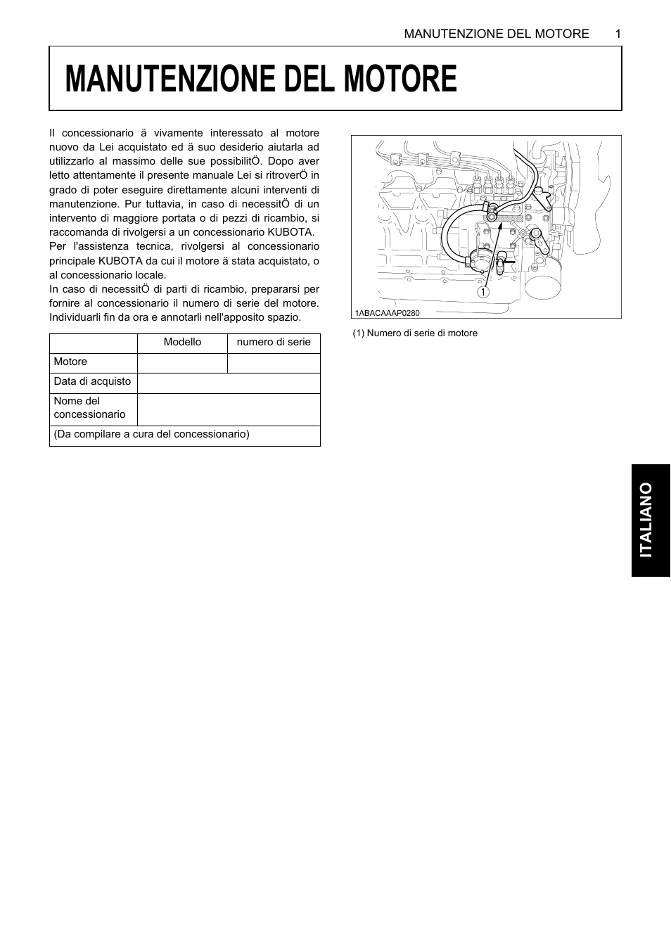 Manutenzione del motore | Karcher HDS 13-80 De Tr1 User Manual | Page 157 / 244