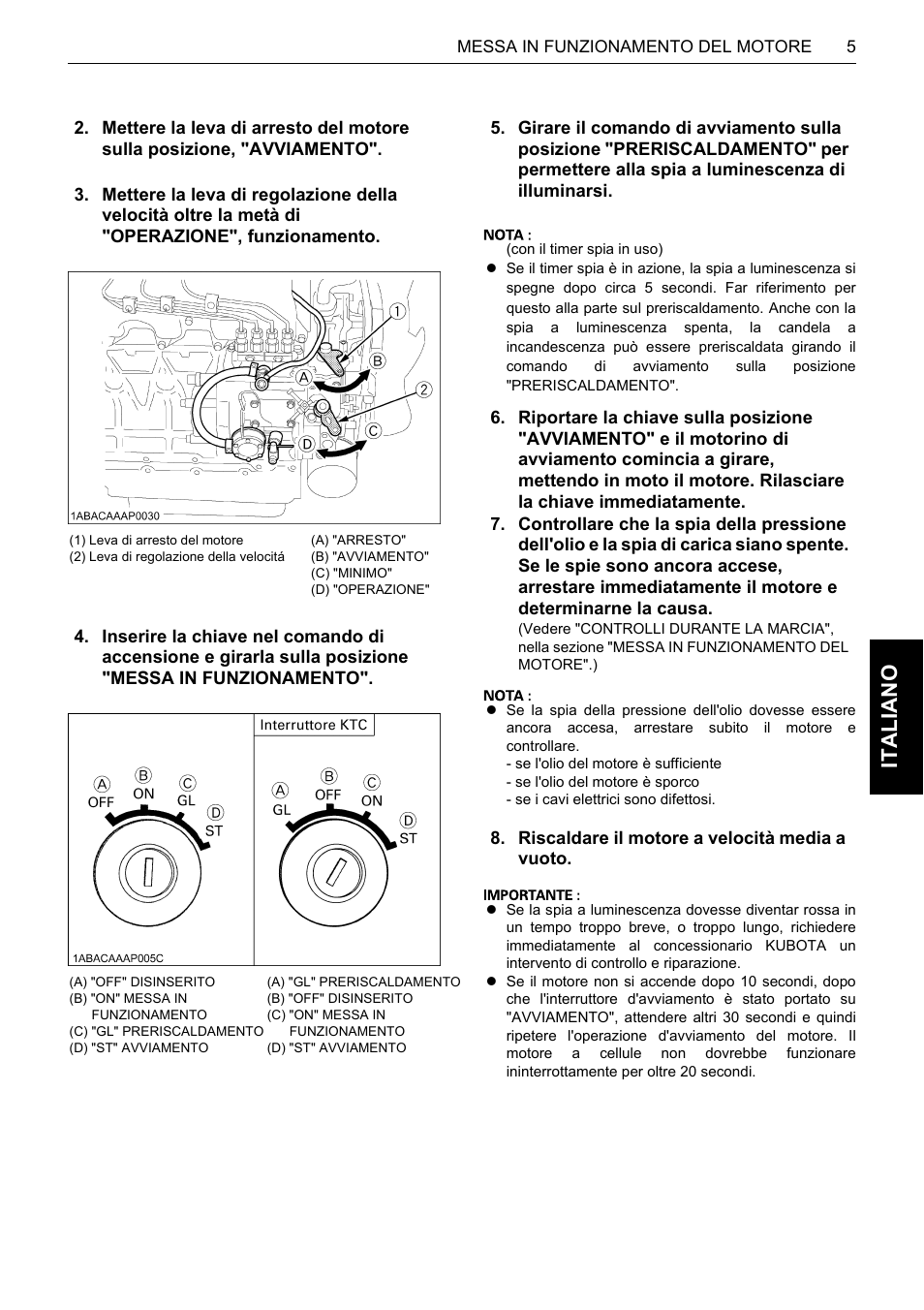 Italiano | Karcher HDS 13-80 De Tr1 User Manual | Page 161 / 244