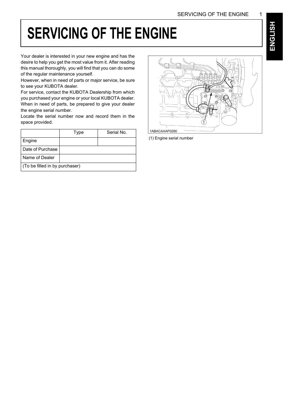 Servicing of the engine | Karcher HDS 13-80 De Tr1 User Manual | Page 17 / 244