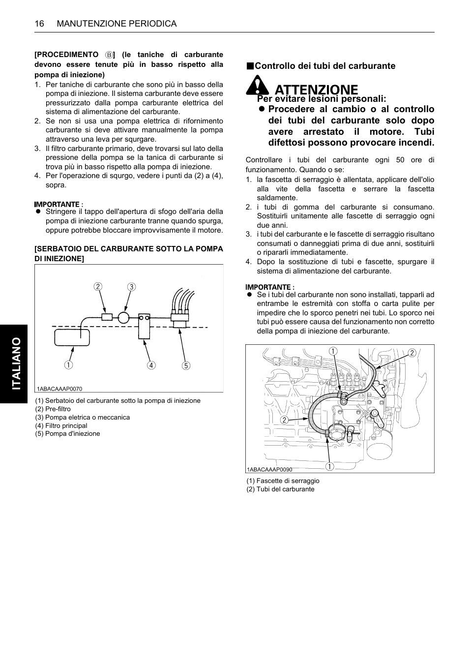 Italiano | Karcher HDS 13-80 De Tr1 User Manual | Page 172 / 244