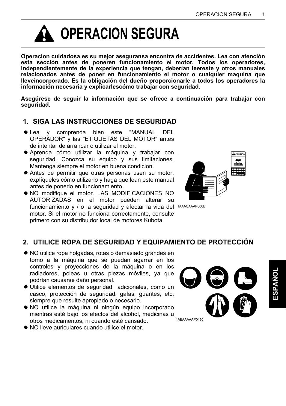 Operacion segura | Karcher HDS 13-80 De Tr1 User Manual | Page 197 / 244