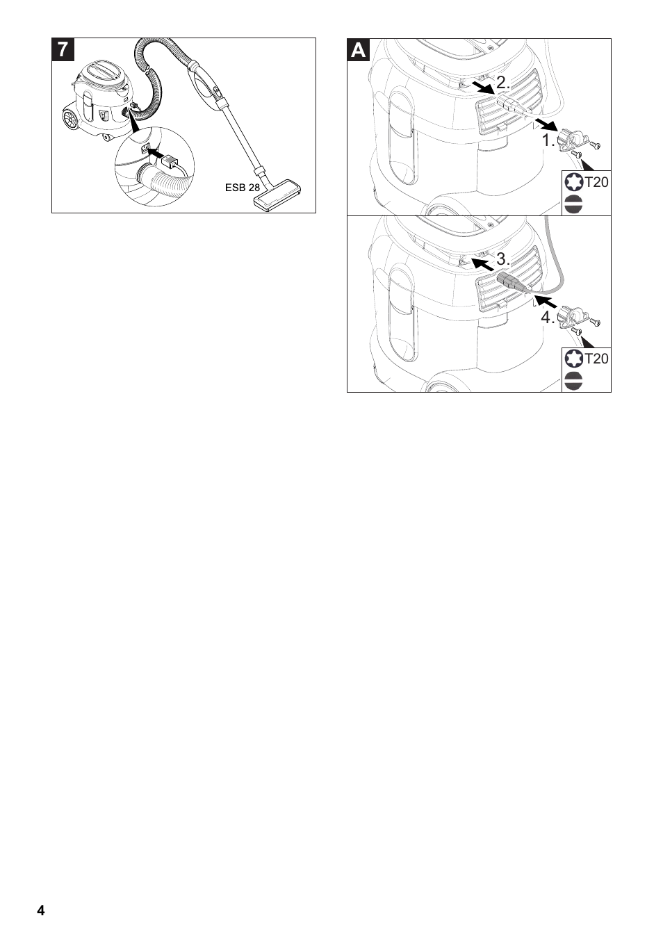 Karcher T 17-1 User Manual | Page 4 / 144