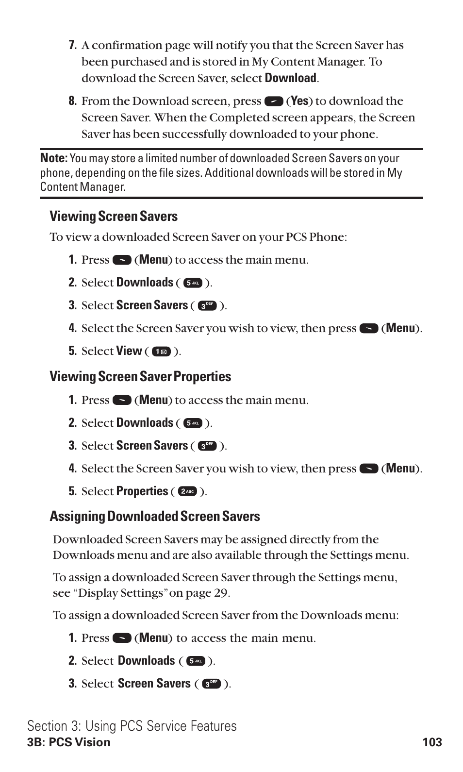 Audiovox VI600 User Manual | Page 111 / 154