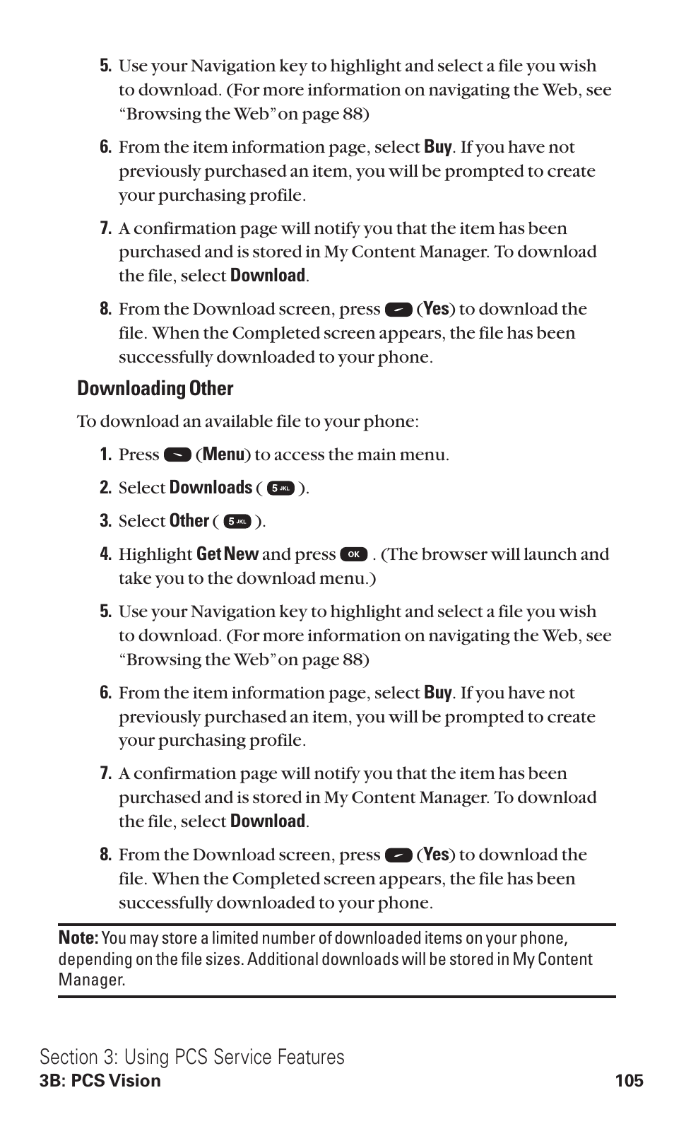 Audiovox VI600 User Manual | Page 113 / 154