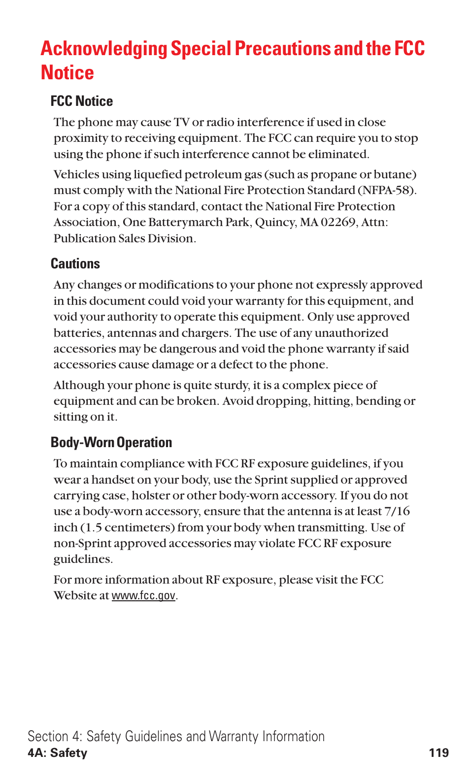 Audiovox VI600 User Manual | Page 127 / 154