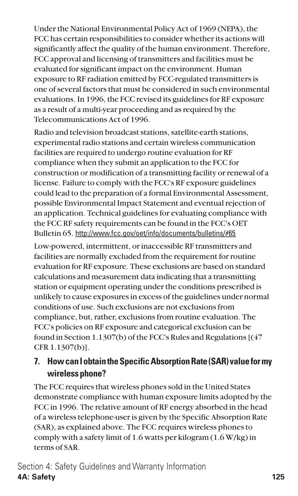 Audiovox VI600 User Manual | Page 133 / 154