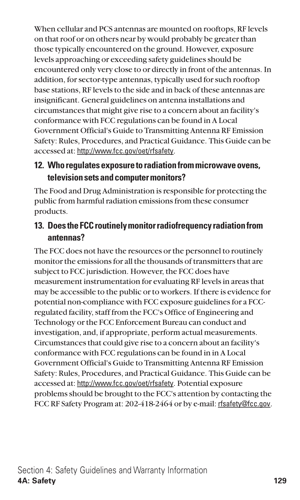 Audiovox VI600 User Manual | Page 137 / 154