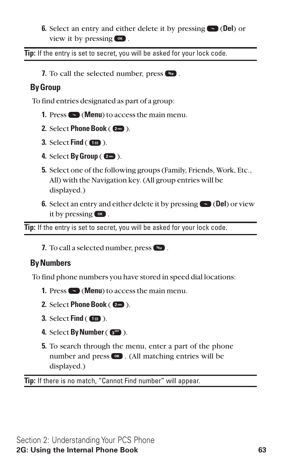 Audiovox VI600 User Manual | Page 71 / 154