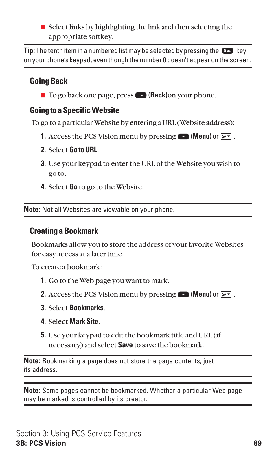 Audiovox VI600 User Manual | Page 97 / 154