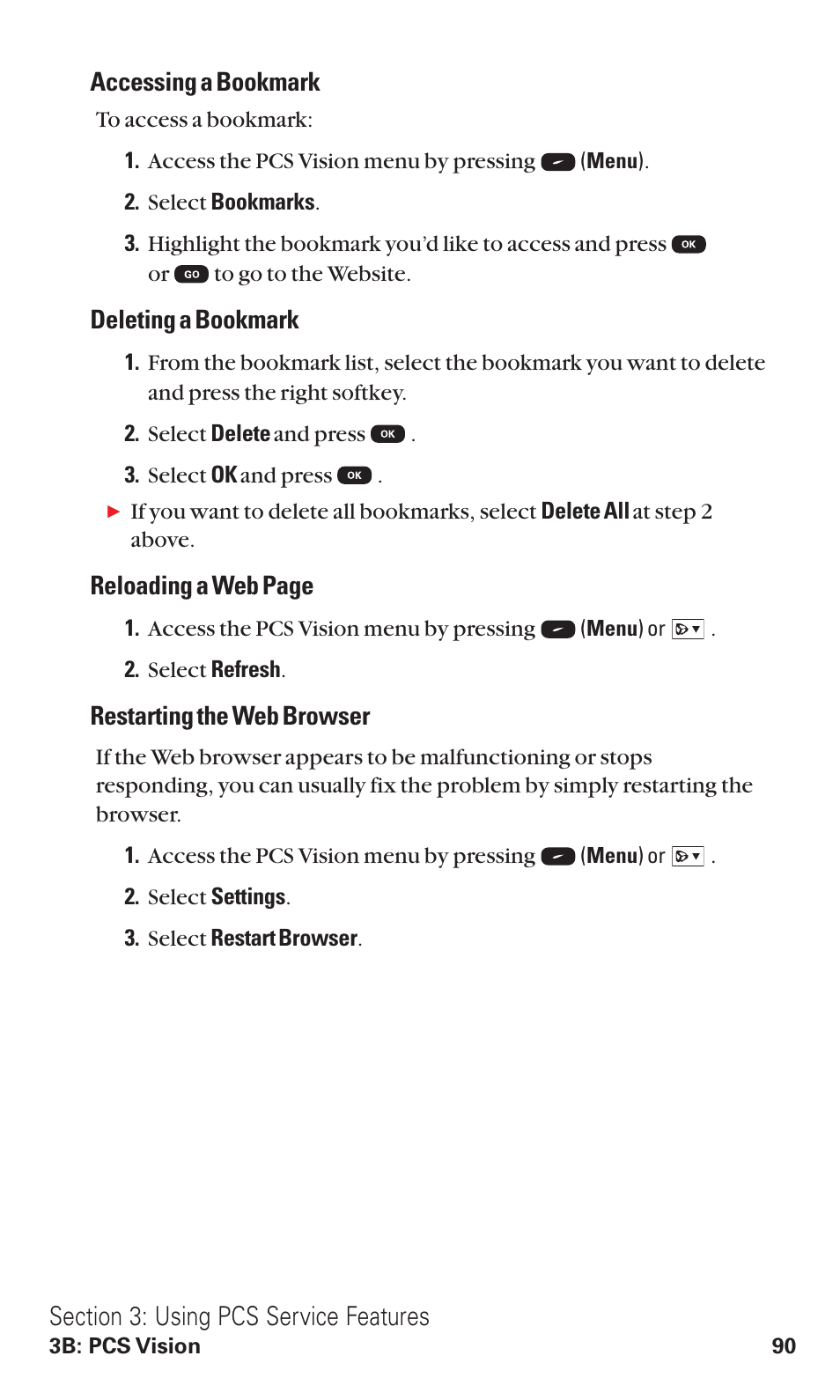 Audiovox VI600 User Manual | Page 98 / 154