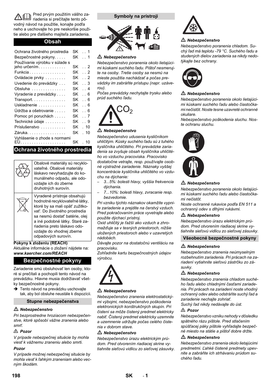 Karcher IB 7-40 Advanced User Manual | Page 198 / 288