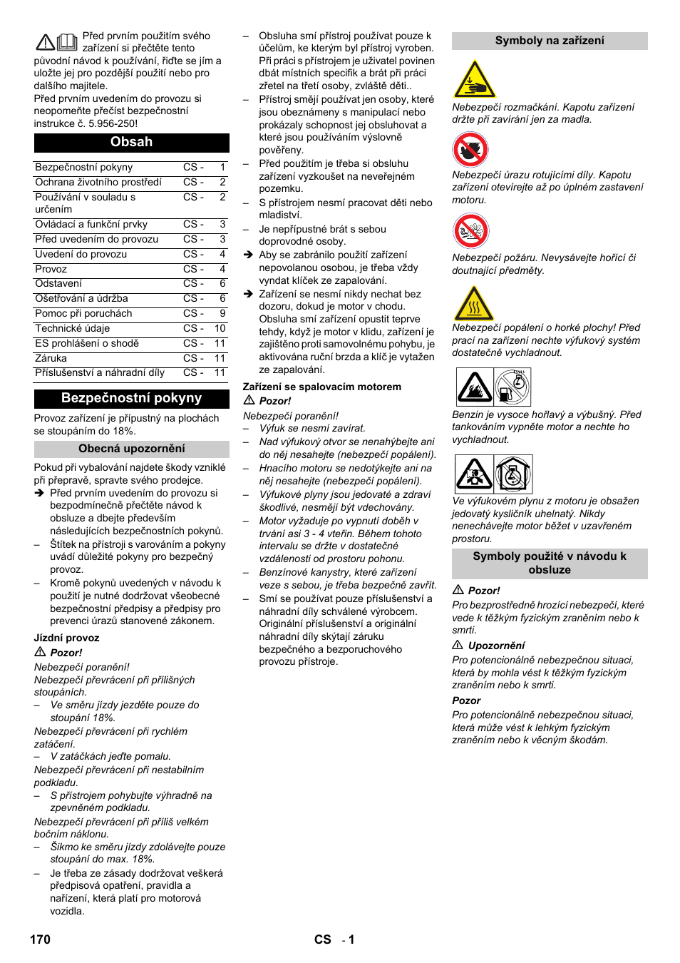 Karcher IC 15-240 W Adv User Manual | Page 170 / 308