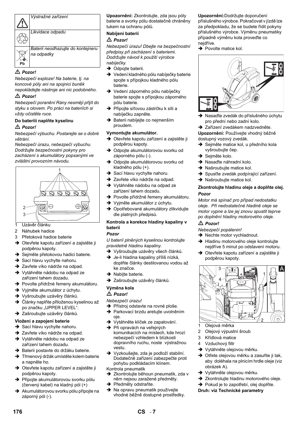 Karcher IC 15-240 W Adv User Manual | Page 176 / 308