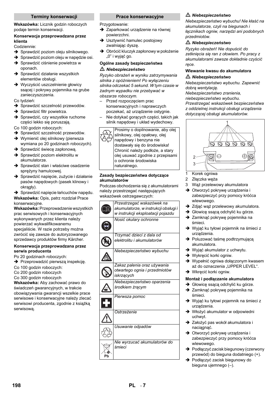 Karcher IC 15-240 W Adv User Manual | Page 198 / 308