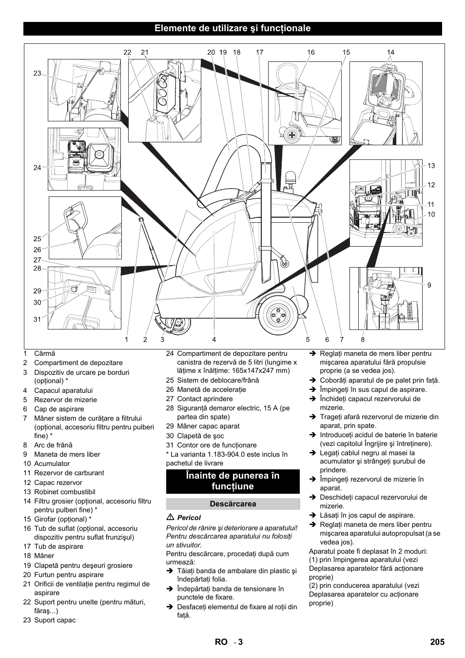 Karcher IC 15-240 W Adv User Manual | Page 205 / 308