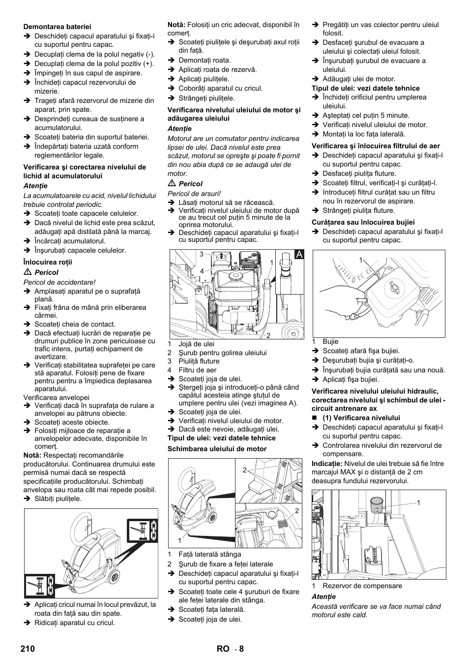 Karcher IC 15-240 W Adv User Manual | Page 210 / 308