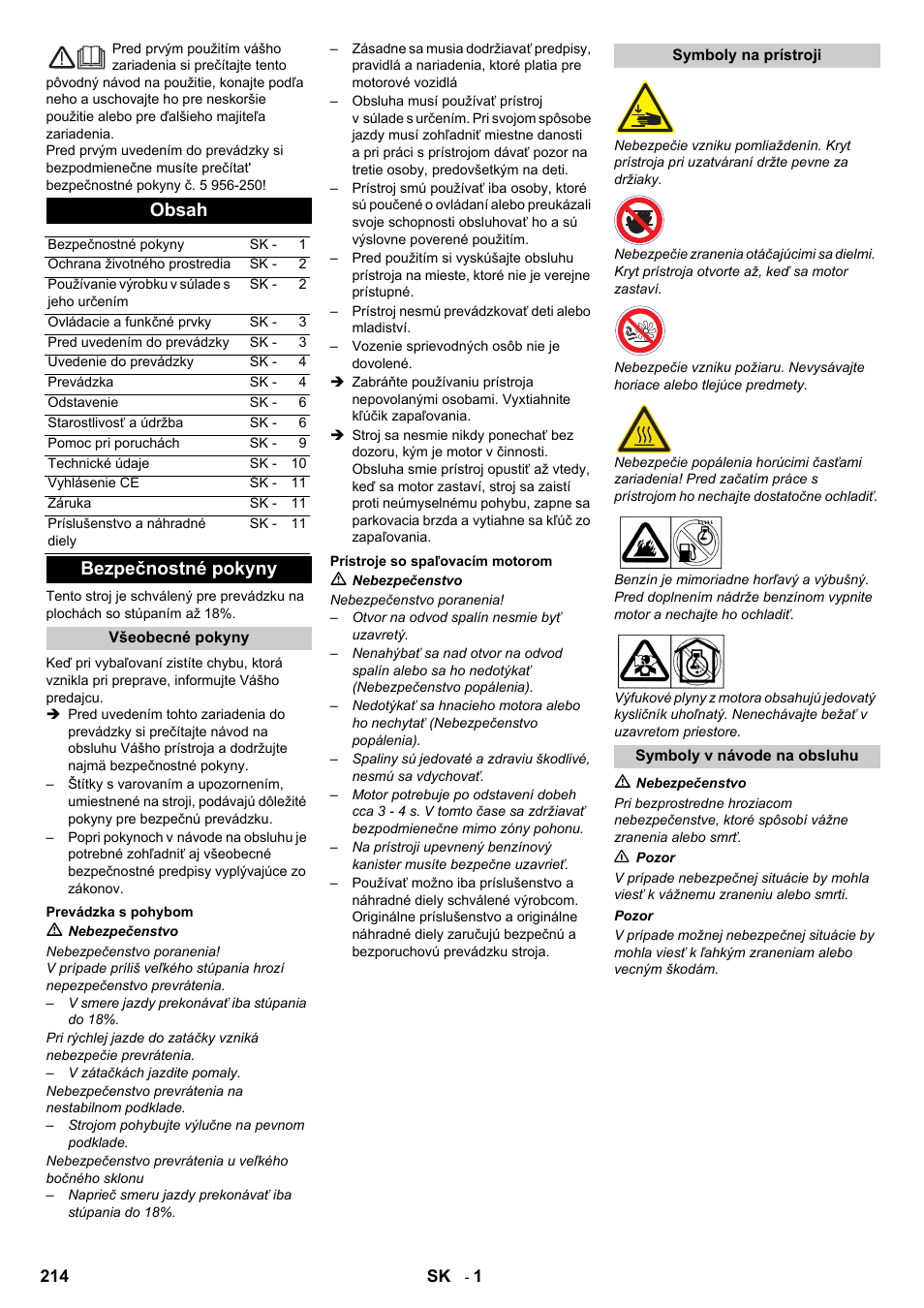 Karcher IC 15-240 W Adv User Manual | Page 214 / 308