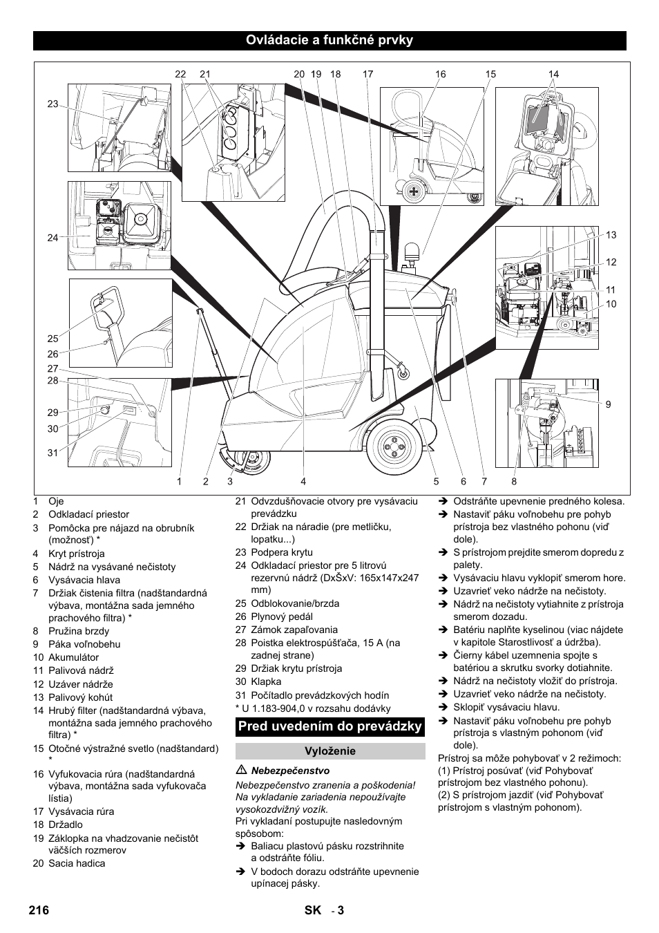 Karcher IC 15-240 W Adv User Manual | Page 216 / 308