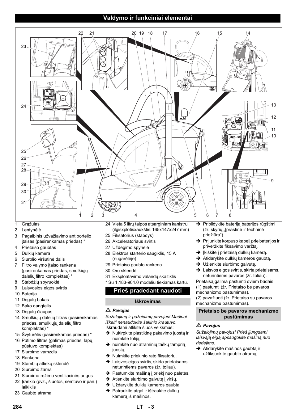 Karcher IC 15-240 W Adv User Manual | Page 284 / 308