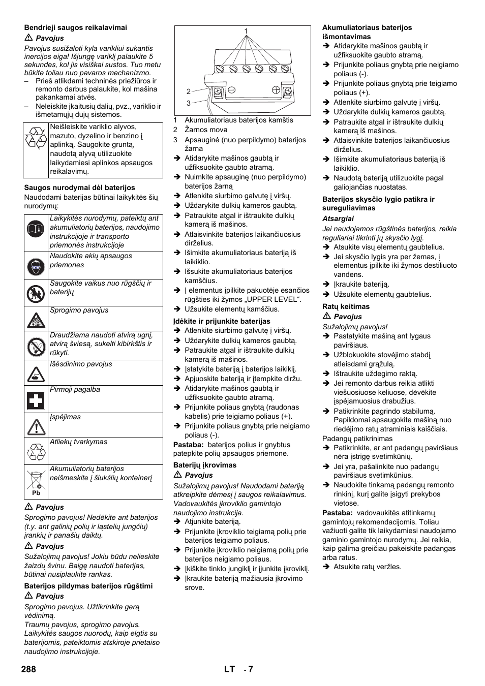 Karcher IC 15-240 W Adv User Manual | Page 288 / 308