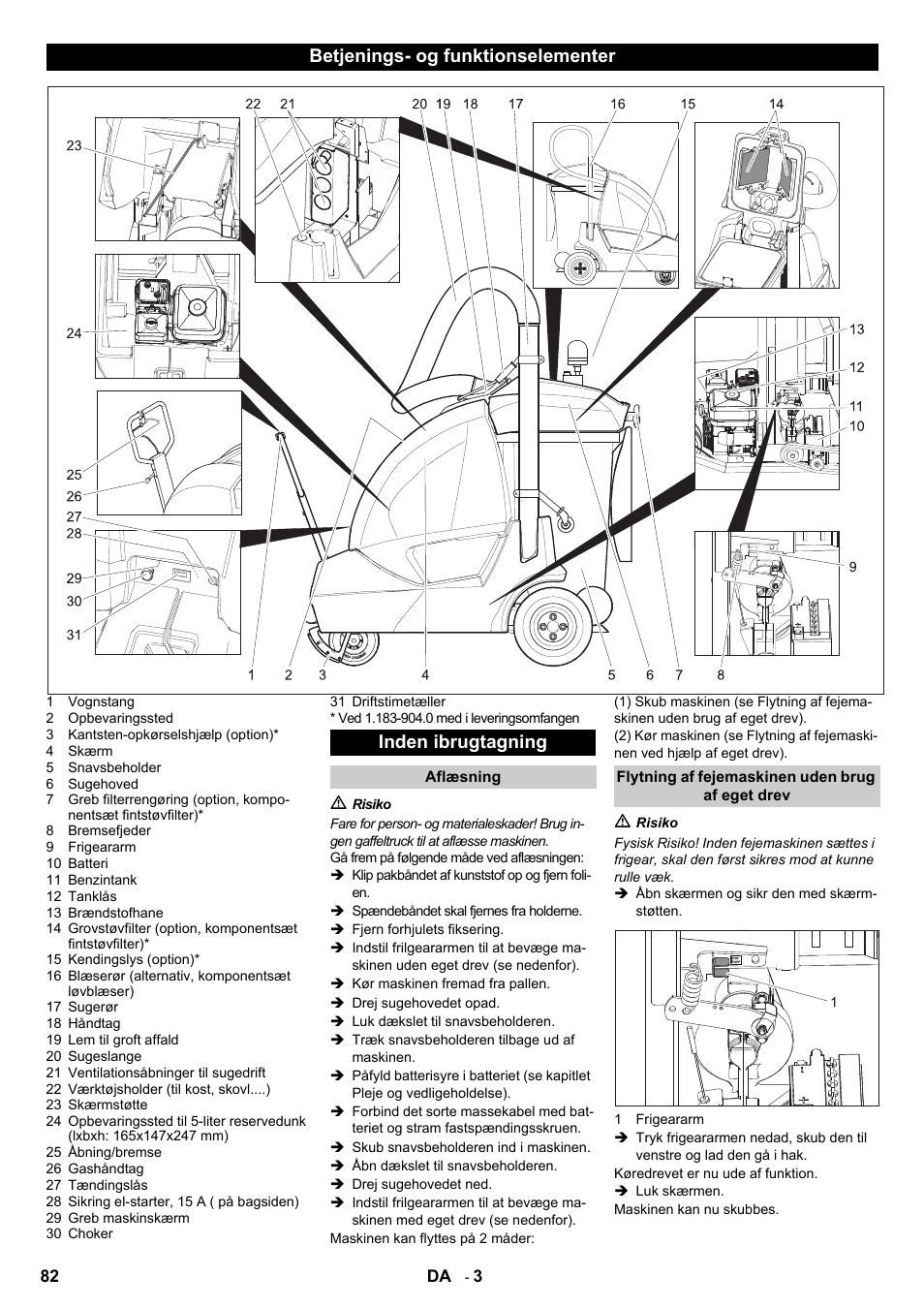 Karcher IC 15-240 W Adv User Manual | Page 82 / 308