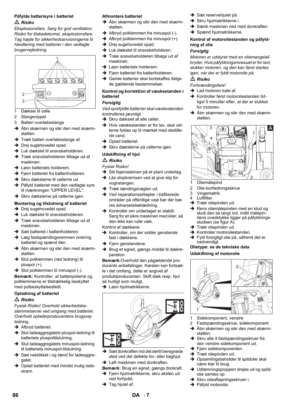 Karcher IC 15-240 W Adv User Manual | Page 86 / 308