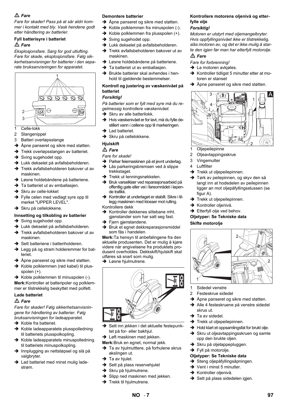 Karcher IC 15-240 W Adv User Manual | Page 97 / 308