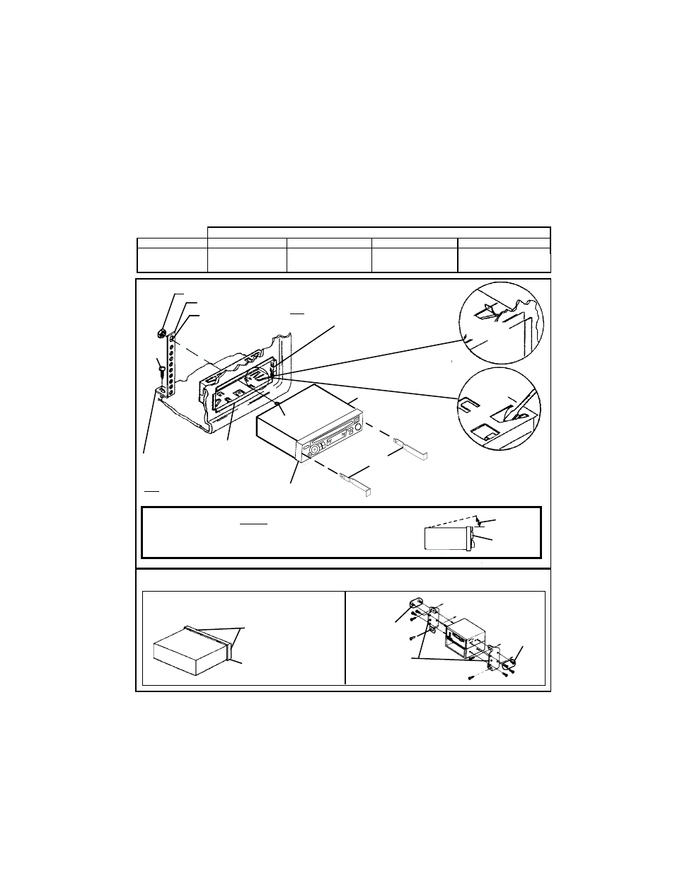 Audiovox Rampage ACD-13CS User Manual | Page 4 / 16