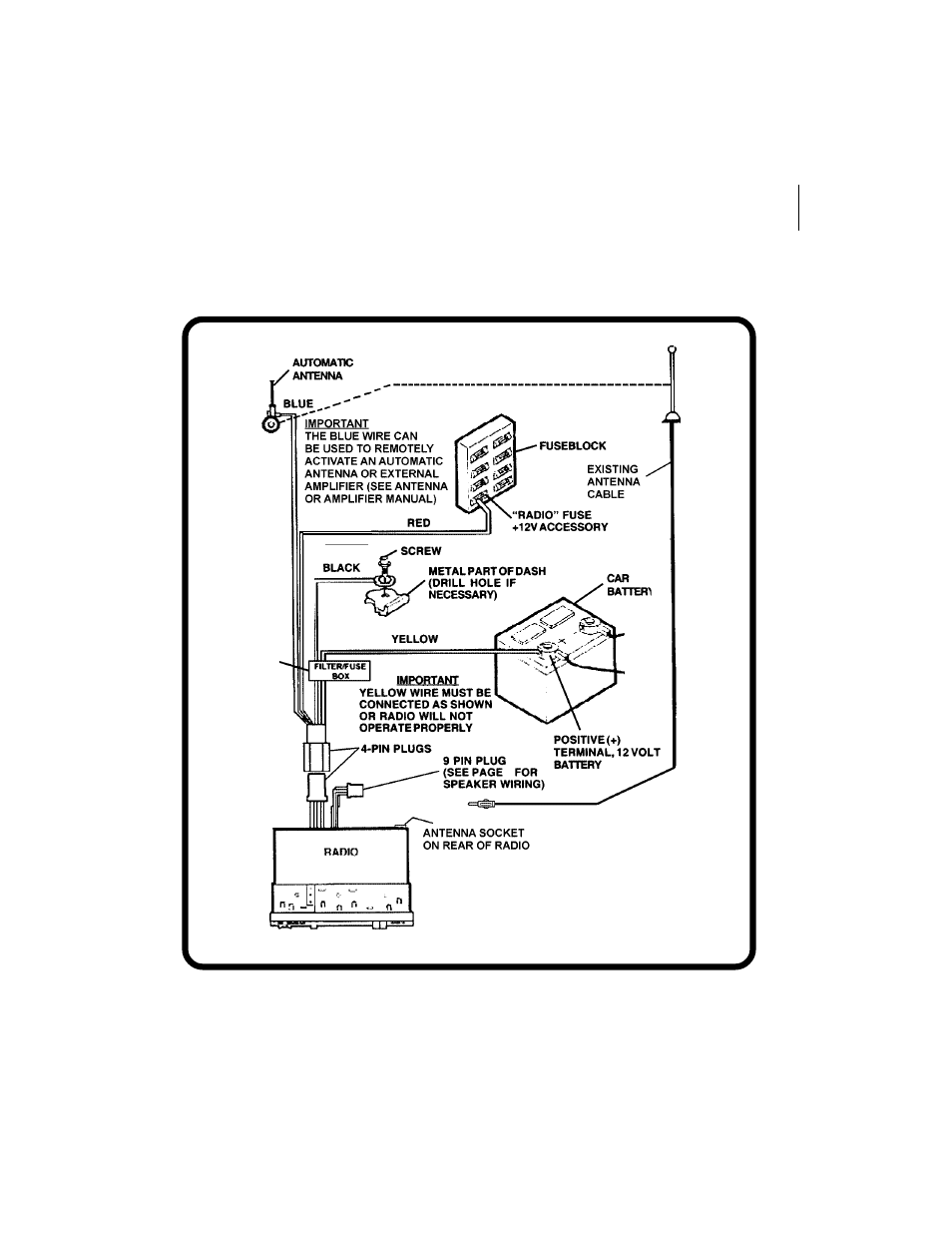 Audiovox Rampage ACD-13CS User Manual | Page 5 / 16
