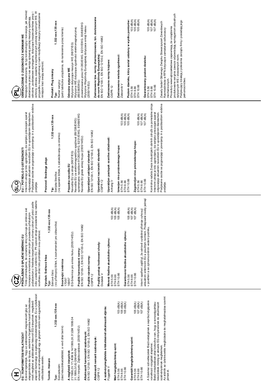 Karcher STH 8-66 User Manual | Page 148 / 149